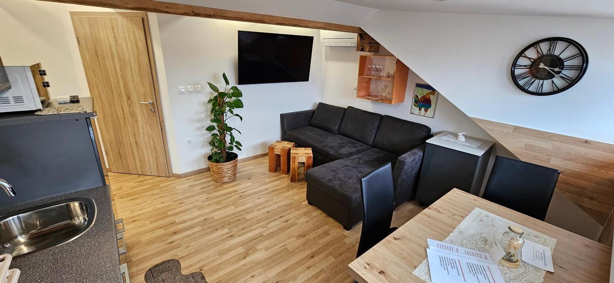 Apartma Ajja Šenčur Εξωτερικό φωτογραφία