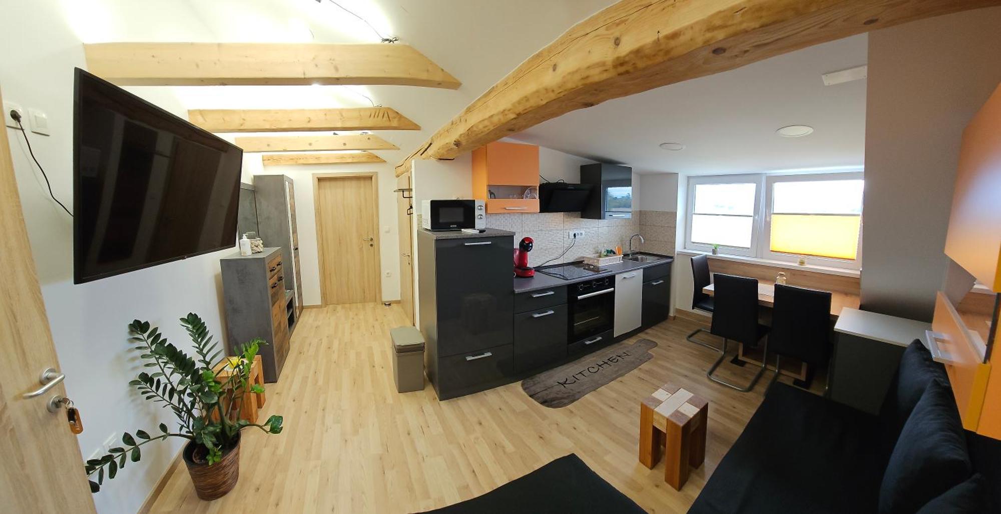 Apartma Ajja Šenčur Εξωτερικό φωτογραφία