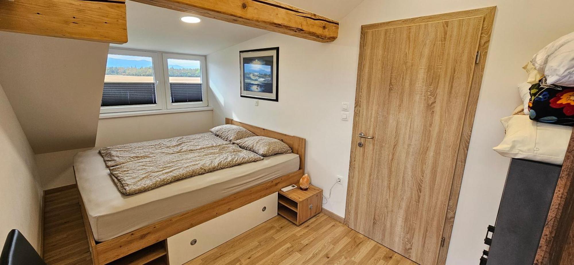 Apartma Ajja Šenčur Εξωτερικό φωτογραφία